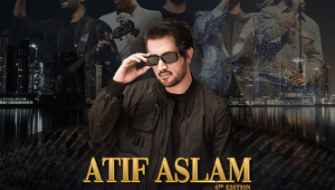 Atif Aslam 2026 in Dubai – Concerts