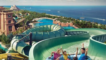 Atlantis Aquaventure Waterpark And Lost World Aquarium – Water Parks