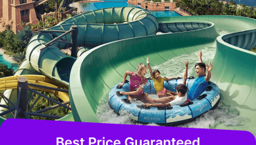 Atlantis Aquaventure Waterpark – Water Parks