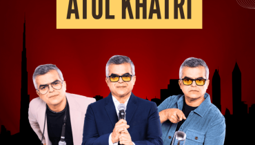 Atul Khatri live in Dubai – Comedy Events