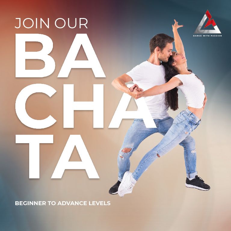 Bachata Class – Recently Added Experiences