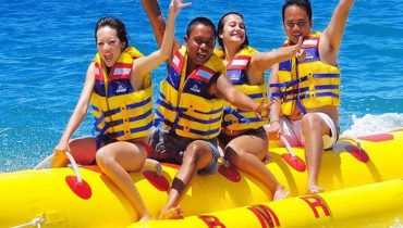 Banana Ride, Donut Ride & Wake Board Ride in Jumeirah – Water Sports