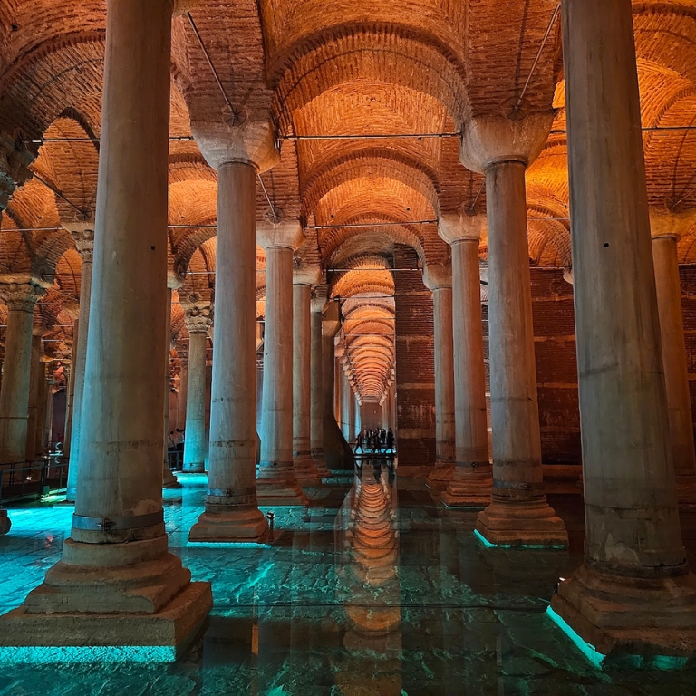 Basilica Cistern: Entry Ticket + Skip the line – Attractions Special Offers