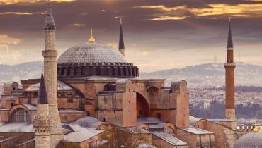 Basilica Cistern & Hagia Sophia Skip the Ticket Line Entry – Top-Rated Attractions