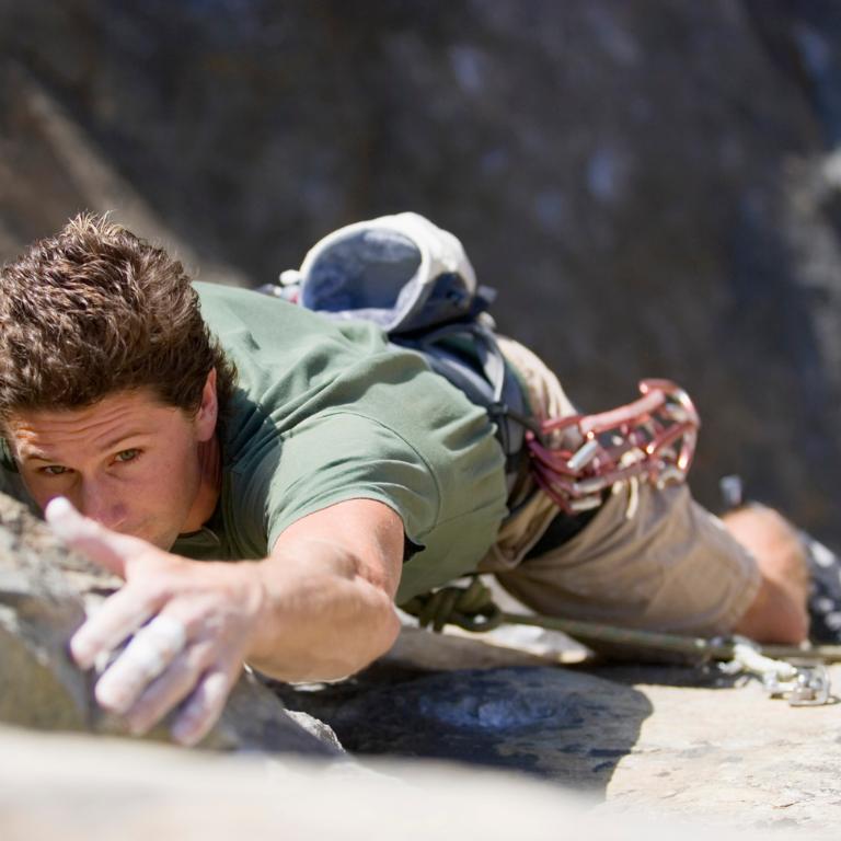 Beginner Rock Climbing experience – Extreme sports & adrenaline activities