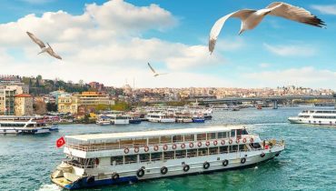 Bosphorus Boat Cruise Istanbul – Top-Rated Attractions