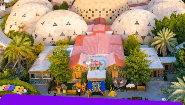 Butterfly Garden – Must-see attractions