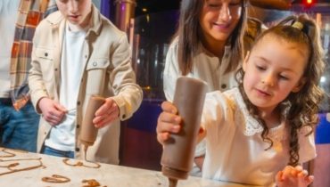 Cadbury World Birmingham – Indoor Attractions