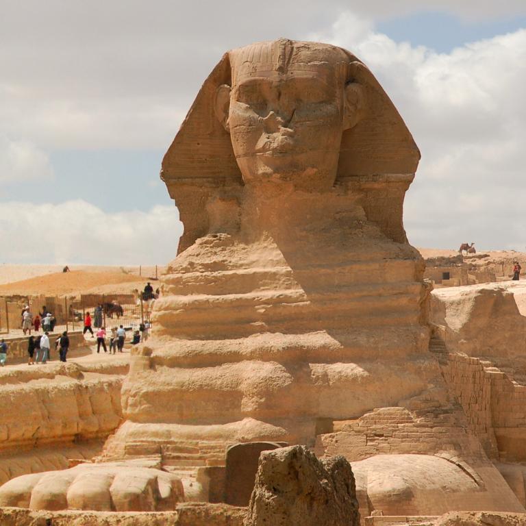 Cairo day trip from Sharm El Sheikh including flights – Sightseeing and Tours