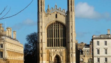 Cambridge Hop On Hop Off Ticket – Must-see attractions