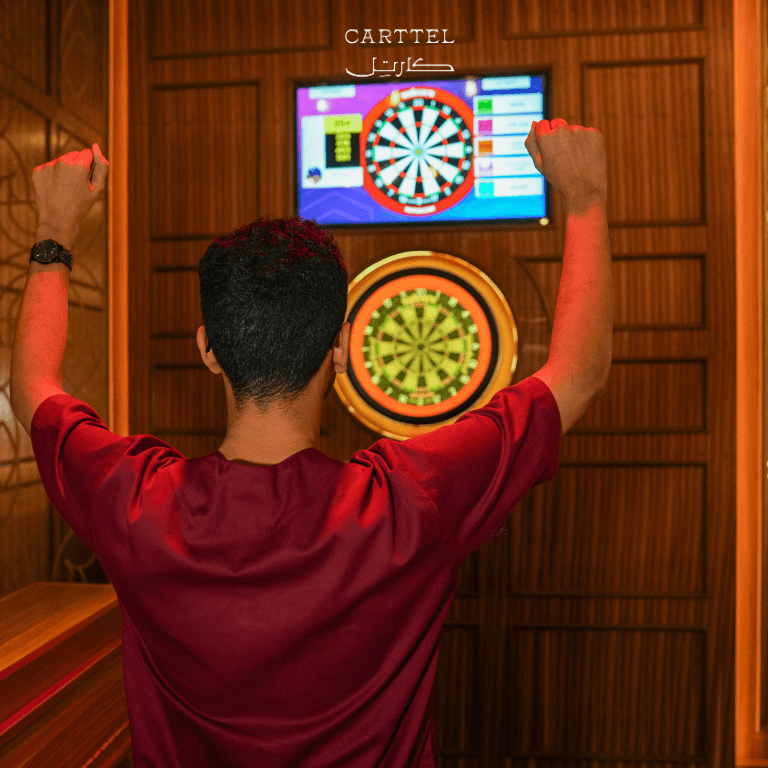 Carttel Social Club in Jeddah – Gaming & ESports