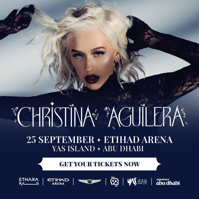 Christina Aguilera – Concerts