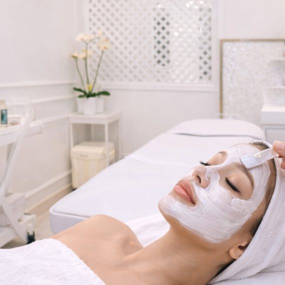 Clean-up, Classic & Dr Renaud Facial FACIAL TREATMENTS Shop Online at Special Price from Oman Mega Deals