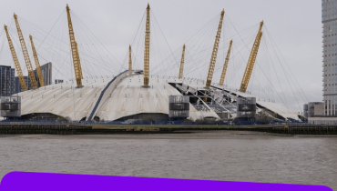 Climb Up at The O2 – Sightseeing and Tours