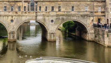 Day Trip to Bath by Rail with Entry to Roman Baths – Sightseeing and Tours