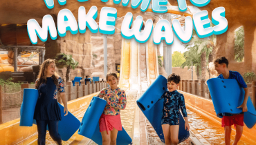 Desert Falls Water & Adventure Park – Must-see attractions
