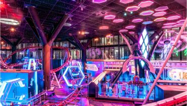 Doha Quest – The Largest Indoor Theme Park in Qatar – Indoor Attractions