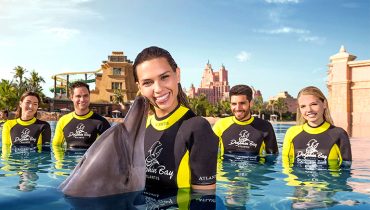 Dolphin Bay Experiences at Atlantis The Palm – Experiences
