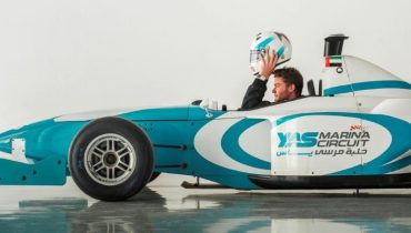 Driving Experience – Yas Formula 3000 – Recently Added Experiences