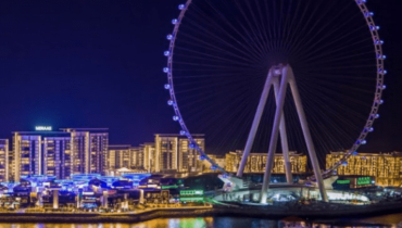 Dubai 1-Hour Marina Ain Cruise – Boat Tours and Cruises