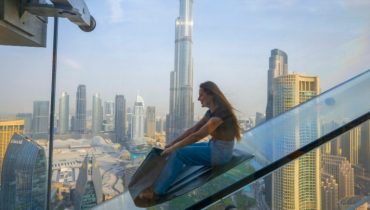 Dubai Aquarium + Sky Views with Slide – Combo – Recently Added Experiences