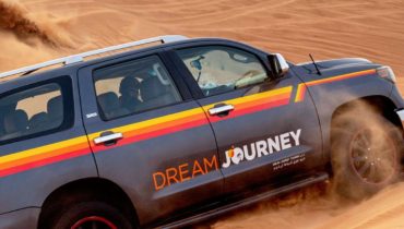 Dubai Desert Discovery: Red Dunes Safari, Sandboard & Camel Ride – Desert safaris