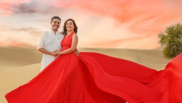 Dubai Desert Flying Dress Videography Tour – Recently Added Experiences