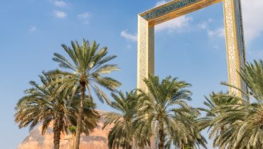 Dubai Frame Ticket with Self-guided Audio Tour – Dubai Frame