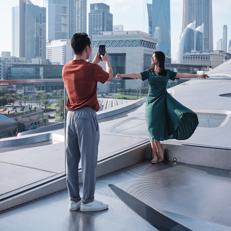 Dubai Instagram Videography Tour – Recently Added Experiences