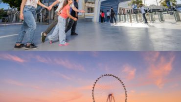 Dubai Park & Resorts + Free Ain Dubai – Combos and more adventures