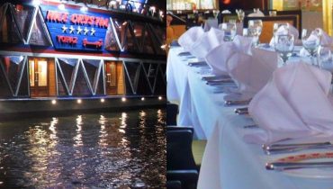 Evening Nile Cruise with Dinner & Show in Cairo – Recently Added Experiences