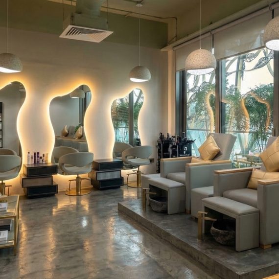 Experience Smooth Skin: Half Or Full Leg And Arm Or Brazilian Waxing HAIR REMOVAL Shop Online at Special Price from Oman Mega Deals