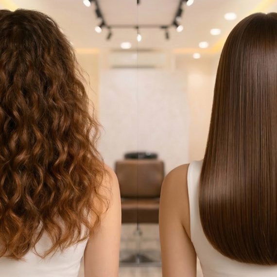 Expert Hair Services: Cuts, Colors, Smoothing & Blow-dries By Stylists Swim Shop Online at Special Price from Oman Mega Deals