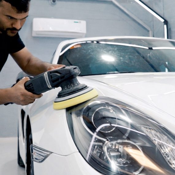 Express Car Polish For Showroom Shine Or 2 Front Headlight Restoration Swim Shop Online at Special Price from Oman Mega Deals