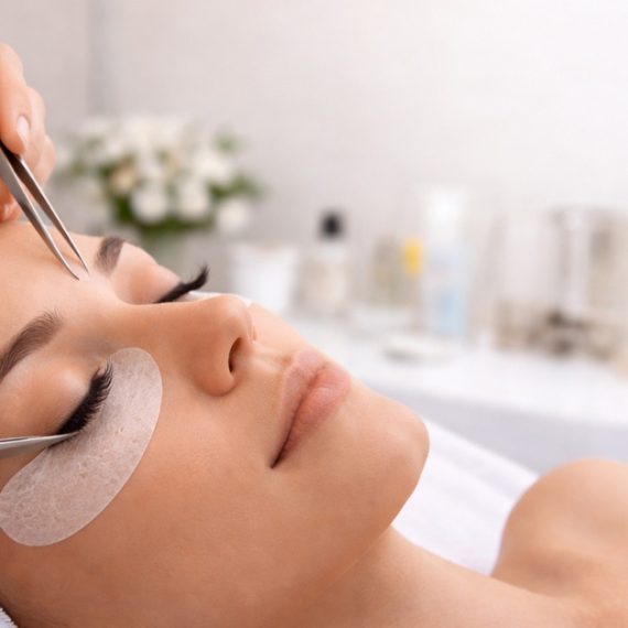 Eyelash Extension & Lash Brow Lamination Lash Lifting FACIAL TREATMENTS Shop Online at Special Price from Oman Mega Deals
