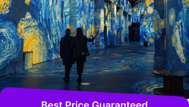 Fabrique des Lumières: From Vermeer to Van Gogh – Recently Added Experiences