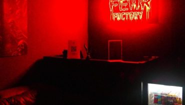Fear Factory – Abu Dhabi Ultimate Haunted Escape Room – New Years Eve Events