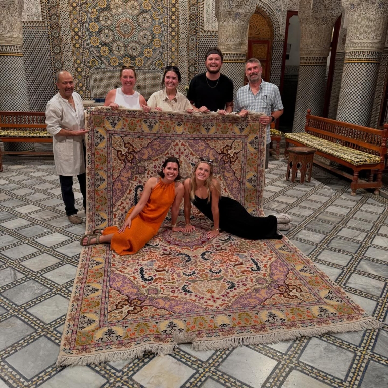 Fez Medina Guided Walking Tour in Morocco – Sightseeing and Tours