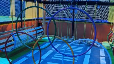 Flipped Park Sharjah – Experiences