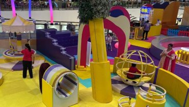 Flipped Popup Sharjah – Experiences