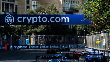 Formula 1 Qatar Airways Azerbaijan Grand Prix 2026 – Automotive