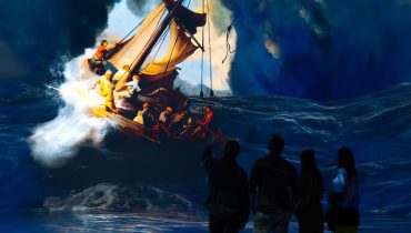 Frameless – Immersive Art Experience London – Top-Rated Attractions