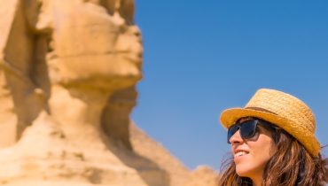 From Cairo: Pyramids of Giza, Sphinx, Saqqara & Memphis Tour – Sightseeing and Tours