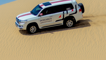 Full Day Desert Safari with Al Majles Resort, Doha – Sightseeing and Tours