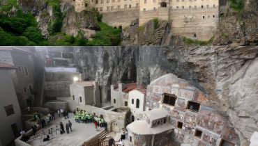 Full Day Sumela Tour From Trabzon – Sightseeing and Tours