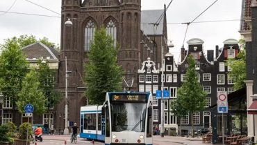 GVB Amsterdam: Public Transport by Tram, Bus, and Metro – Recently Added Experiences