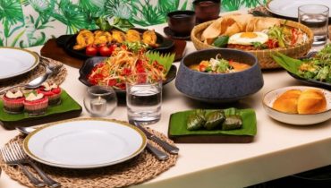 Giardino Dinner Buffet – Brunches