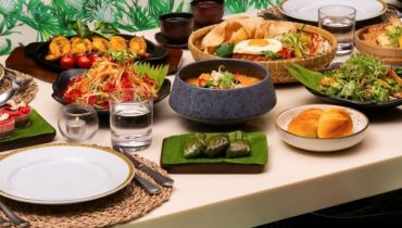 Giardino Ocean Feast Dinner Buffet – Brunches