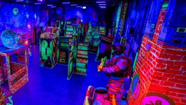 Glitch Arabia – Indoor Attractions