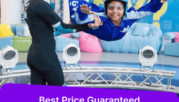 Gravity Indoor Skydiving – Top-Rated Attractions
